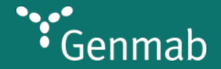Client logo genmab